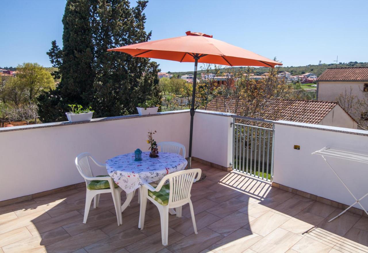 Apartman Kristina Apartman Banjole Kültér fotó