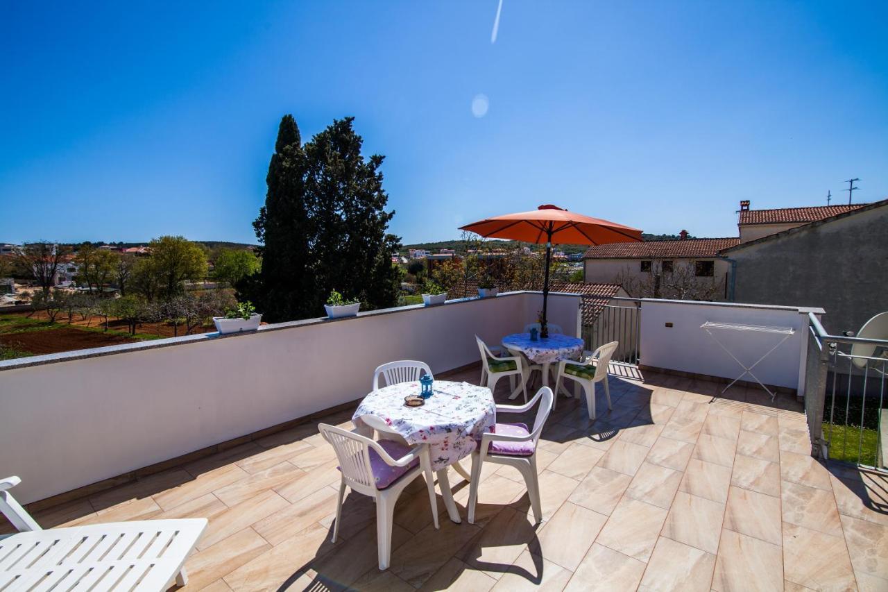Apartman Kristina Apartman Banjole Kültér fotó