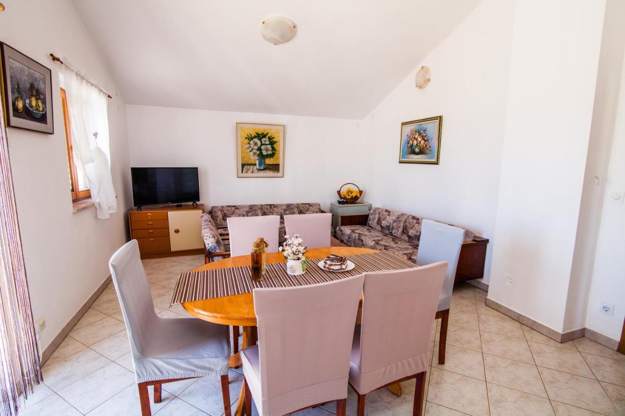 Apartman Kristina Apartman Banjole Kültér fotó