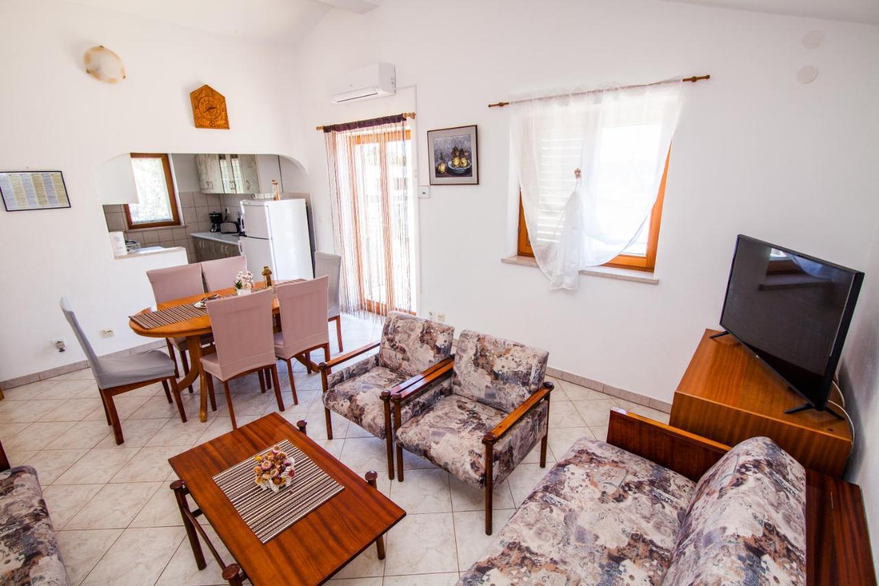 Apartman Kristina Apartman Banjole Kültér fotó