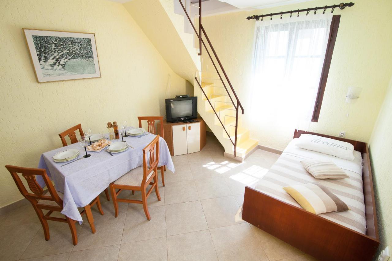 Apartman Kristina Apartman Banjole Kültér fotó