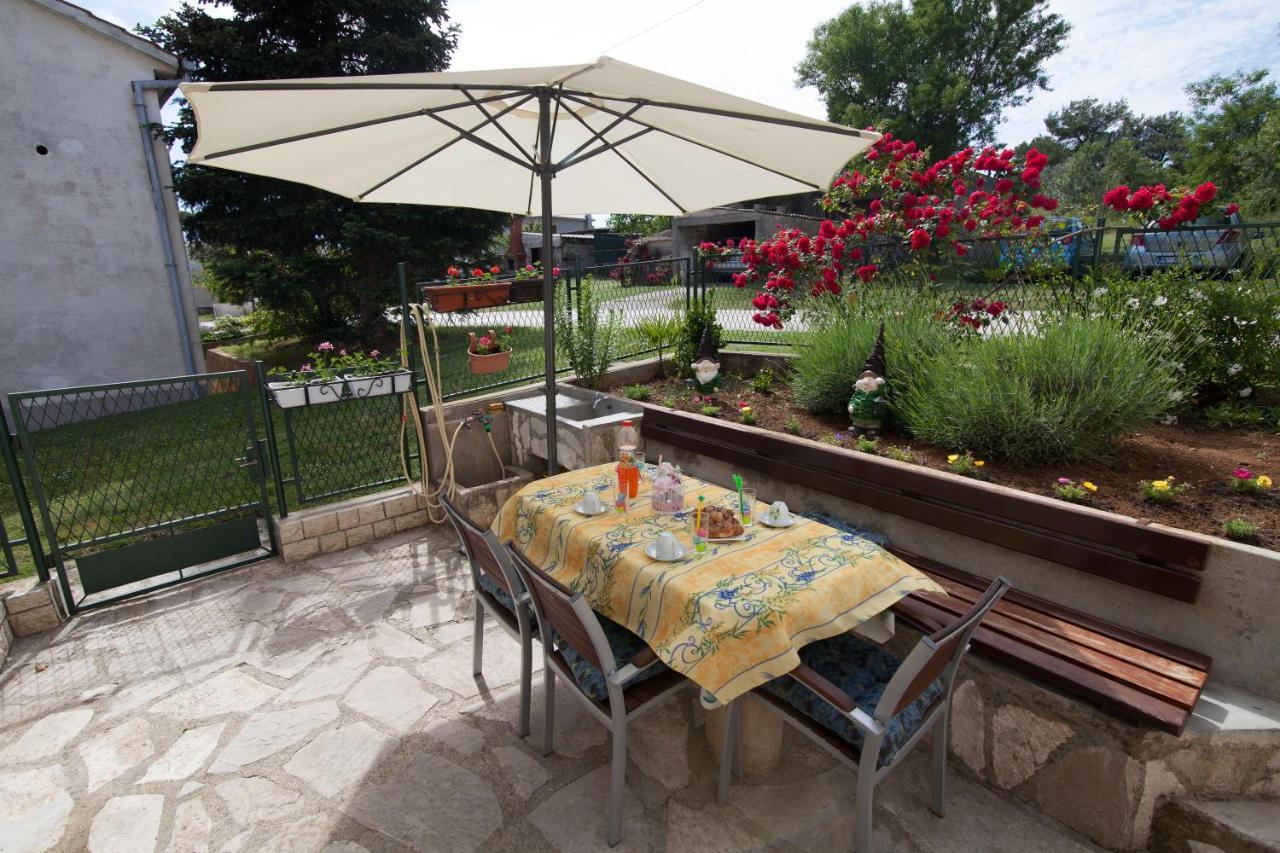 Apartman Kristina Apartman Banjole Kültér fotó
