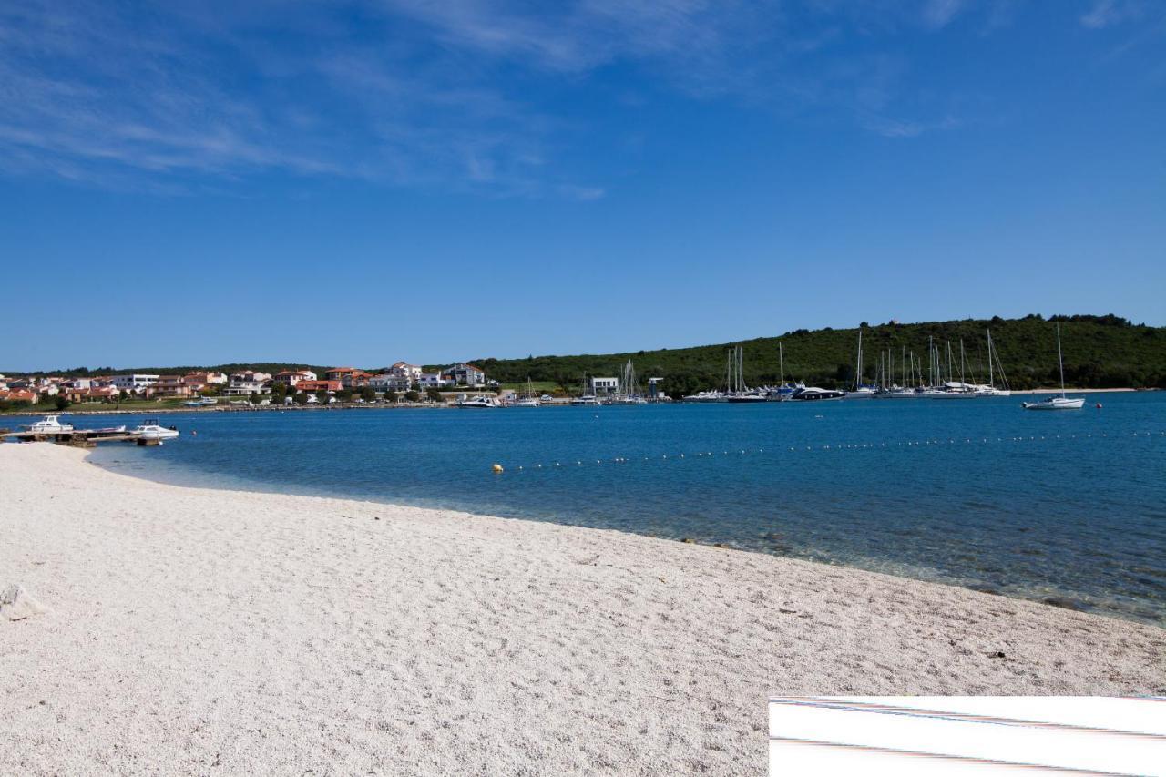 Apartman Kristina Apartman Banjole Kültér fotó