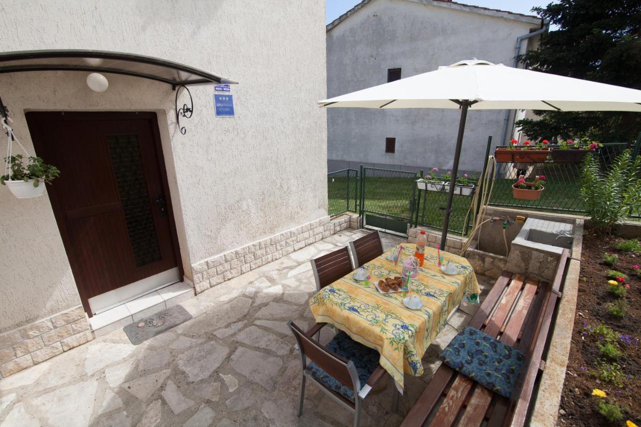 Apartman Kristina Apartman Banjole Kültér fotó