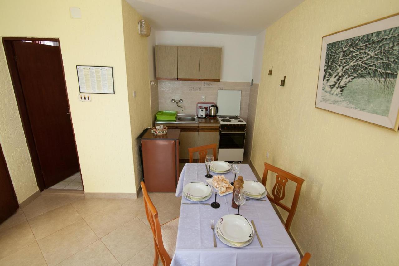 Apartman Kristina Apartman Banjole Kültér fotó