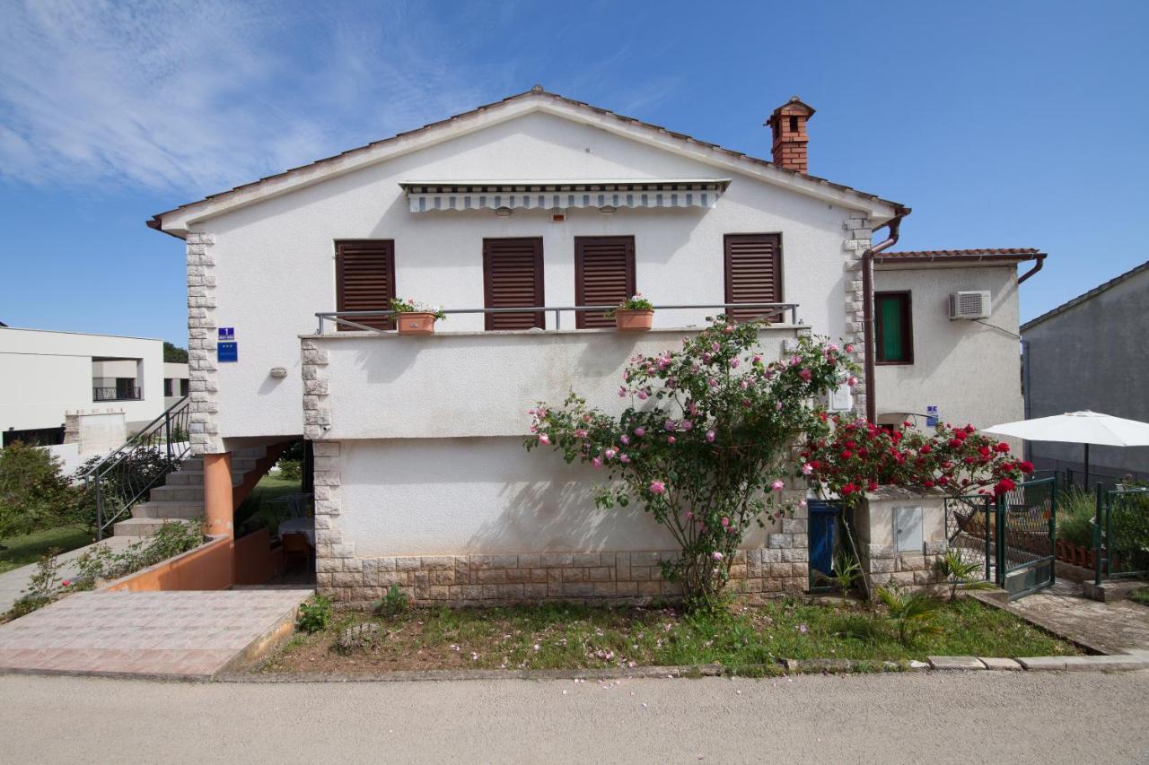 Apartman Kristina Apartman Banjole Kültér fotó